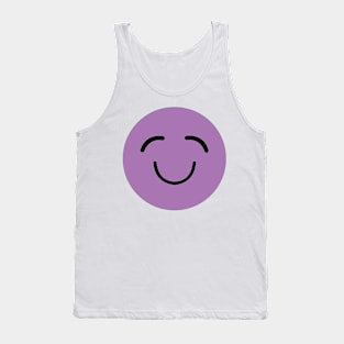 hachi-smile-04-23-2000 Tank Top